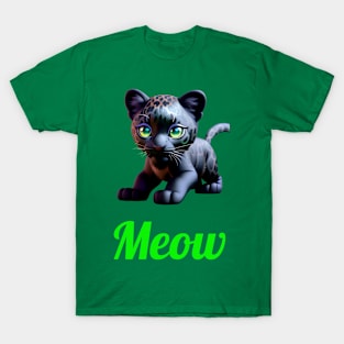 Meow T-Shirt